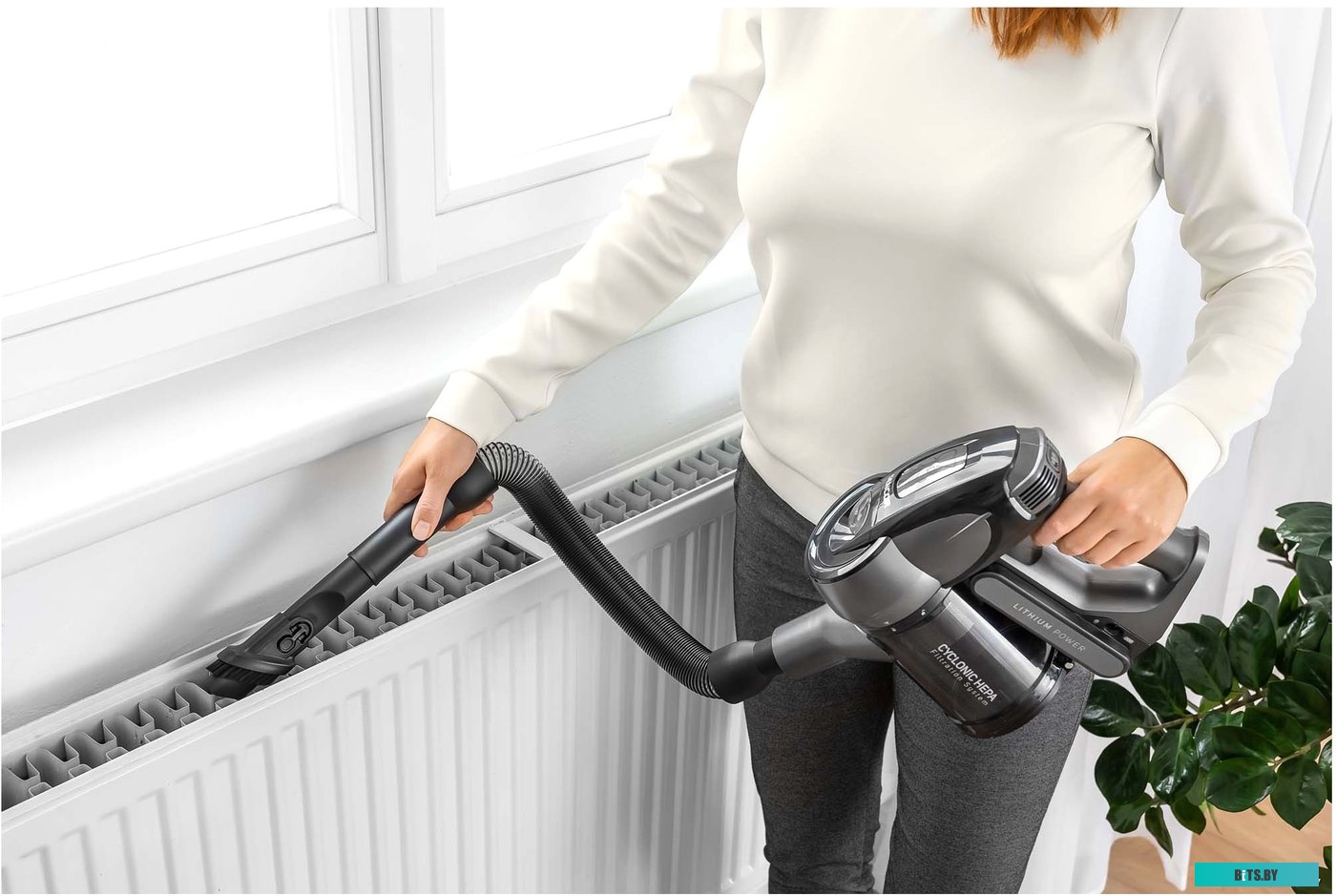 Пылесос Sencor SVC 0725BK