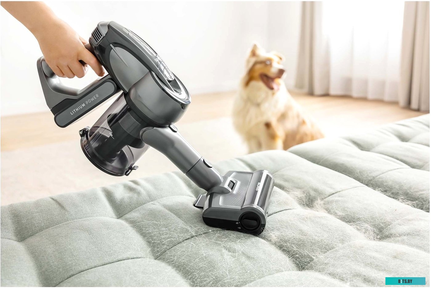 Пылесос Sencor SVC 0725BK