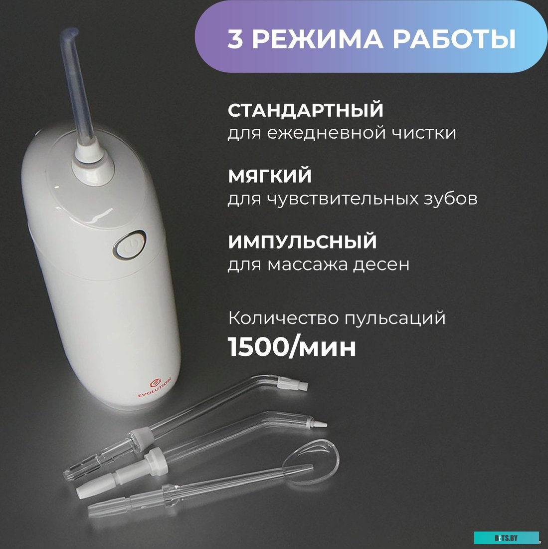 Ирригатор Evolution WF-01