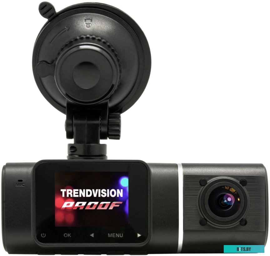 Видеорегистратор TrendVision Proof PRO GPS <TVPPG>