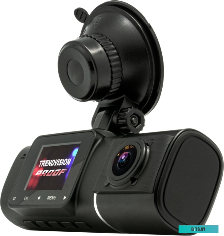 Видеорегистратор TrendVision Proof PRO GPS <TVPPG>