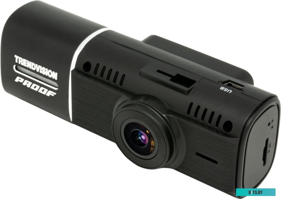 Видеорегистратор TrendVision Proof PRO GPS <TVPPG>