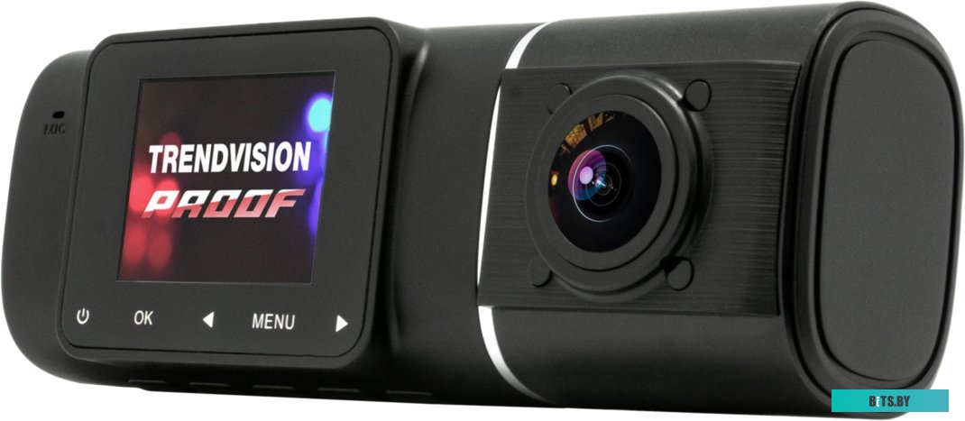 Видеорегистратор TrendVision Proof PRO GPS <TVPPG>