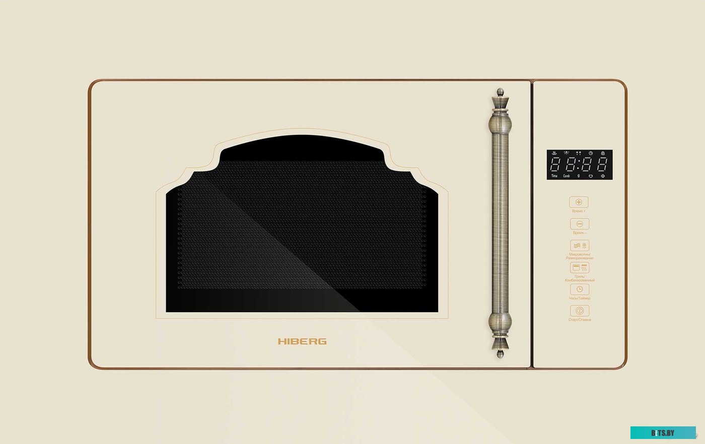 Микроволновая печь Hiberg VM 6502 YR