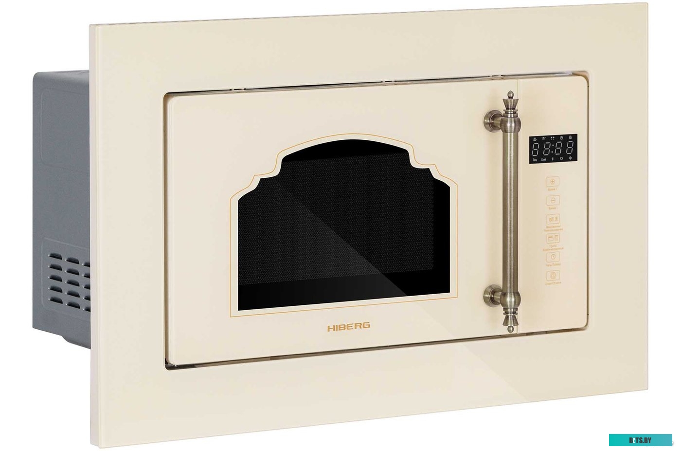 Микроволновая печь Hiberg VM 6502 YR