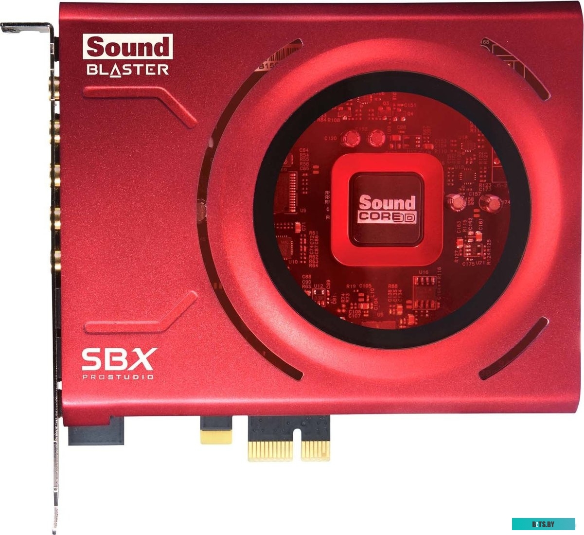 Внутренняя звуковая карта Creative Sound Blaster Z SE