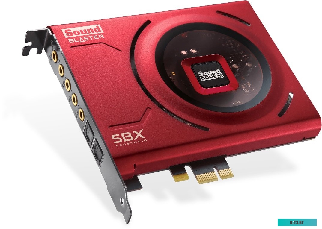 Внутренняя звуковая карта Creative Sound Blaster Z SE
