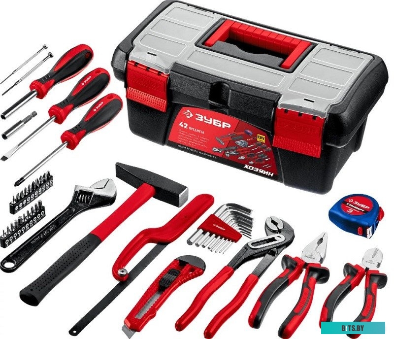 Зубр 22105 (42 предмета)