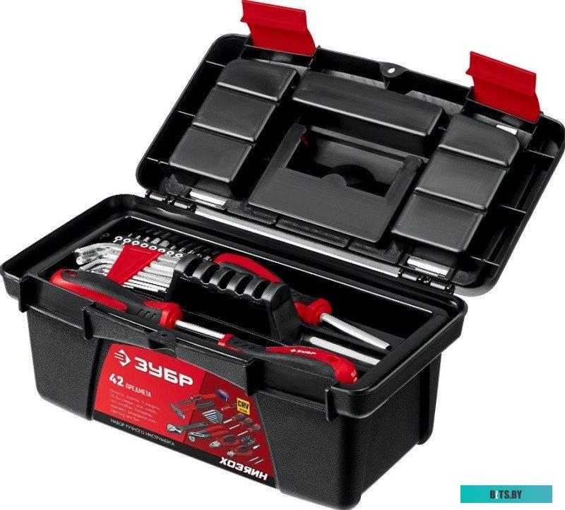 Зубр 22105 (42 предмета)