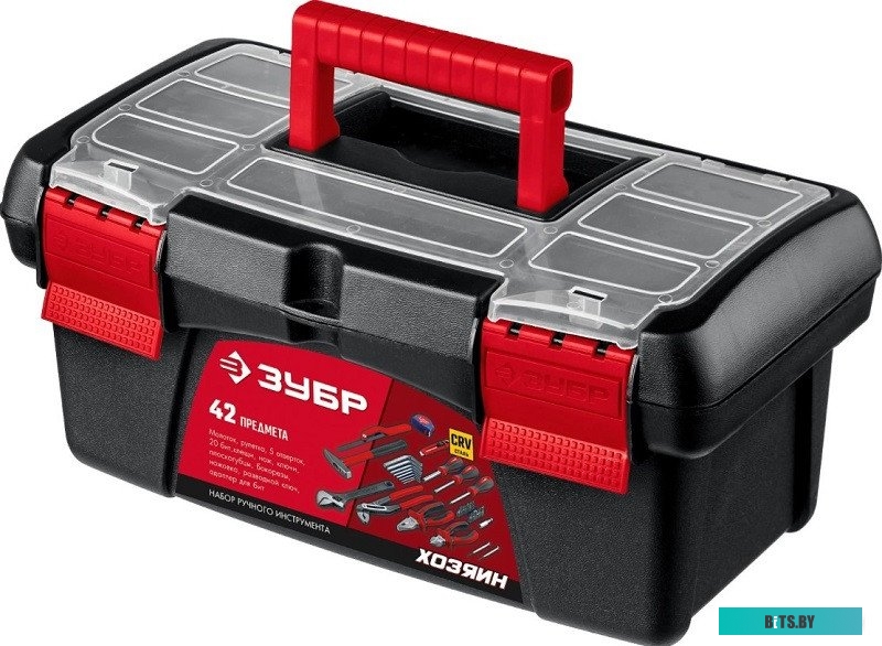 Зубр 22105 (42 предмета)