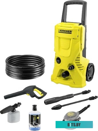 1.180-083.0 Мойка высокого давления Karcher K 4 Basic Car [1.180-083.0]