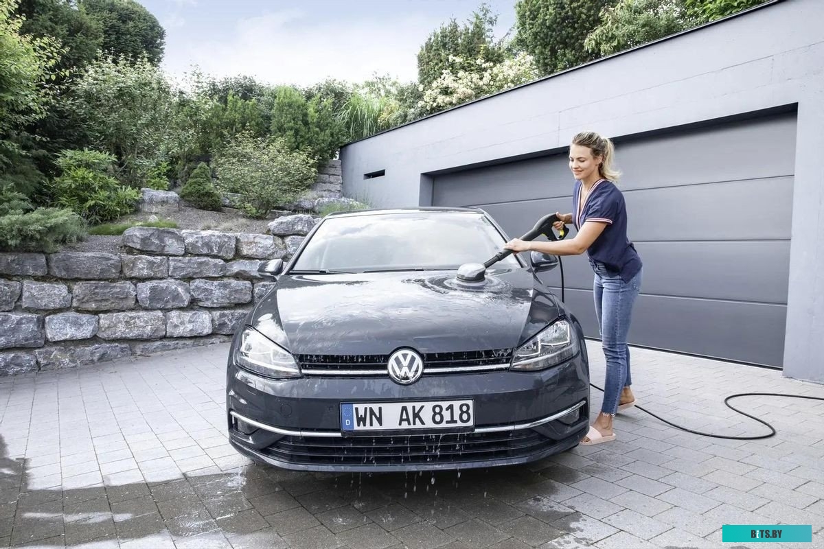 1.180-083.0 Мойка высокого давления Karcher K 4 Basic Car [1.180-083.0]