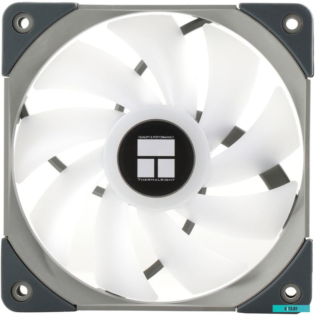 Вентилятор для корпуса Thermalright TL-C12L [4pin/12V] X3 <TL-C12Lx3>