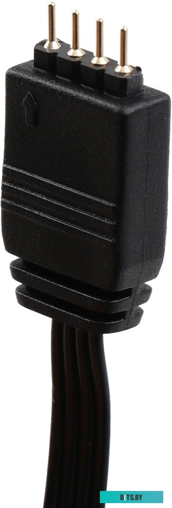 Вентилятор для корпуса Thermalright TL-C12L [4pin/12V] X3 <TL-C12Lx3>