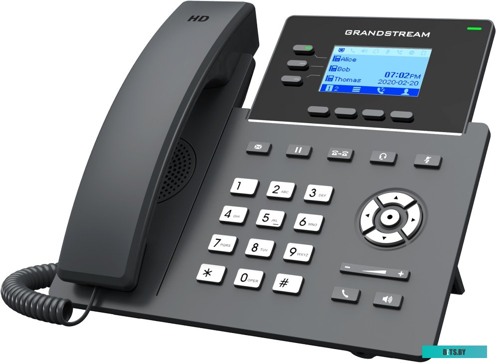 Проводной телефон Grandstream GRP2603