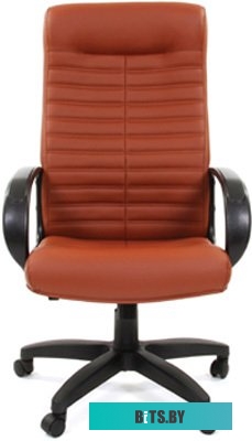 Офисное кресло (Стул) CHAIRMAN 480LT (коричневый)