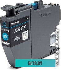 Картридж Brother LC3237C