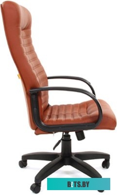 Офисное кресло (Стул) CHAIRMAN 480LT (коричневый)
