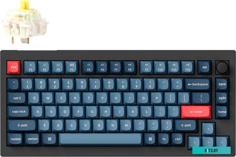 Клавиатура Keychron V1 Max V1M-D4-RU