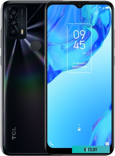 Смартфон TCL 20B 4GB/64GB (космический серый)