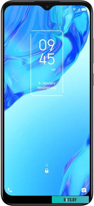 Смартфон TCL 20B 4GB/64GB (космический серый)