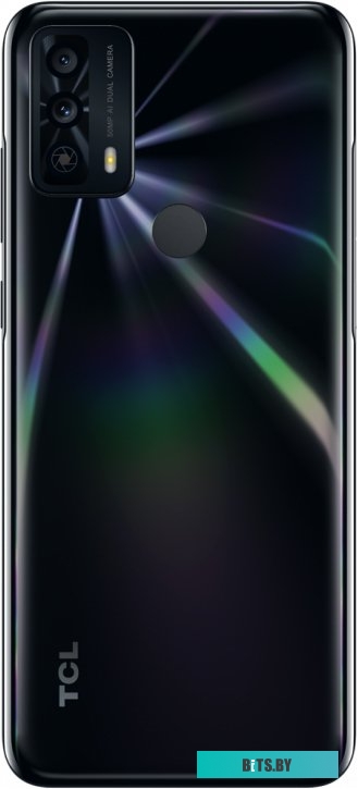 Смартфон TCL 20B 4GB/64GB (космический серый)