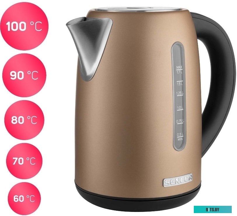 Электрочайник Sencor SWK 7707CH