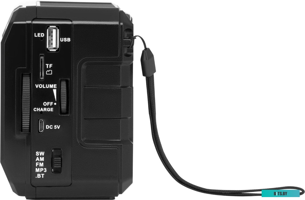 Радиоприемник Harper HRS-440