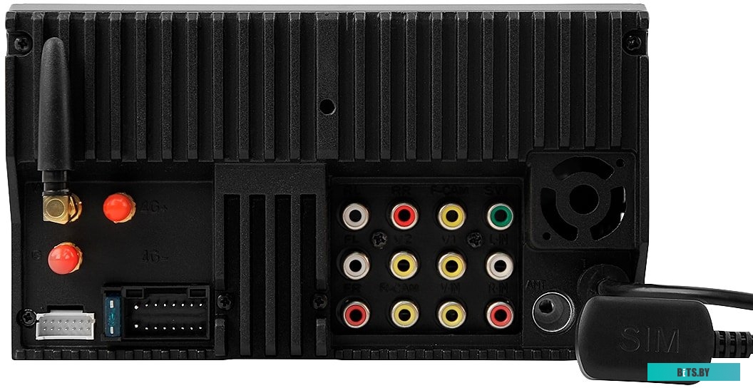 USB-магнитола ACV AD-6910