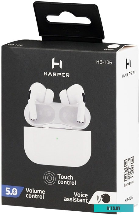 Наушники (Гарнитура) Harper HB-106