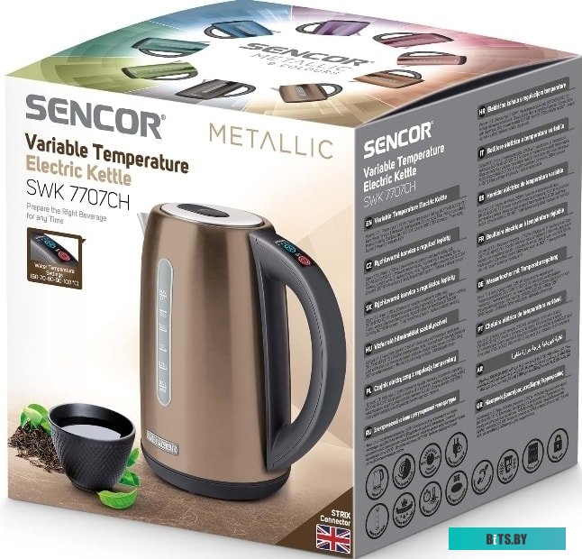 Электрочайник Sencor SWK 7707CH