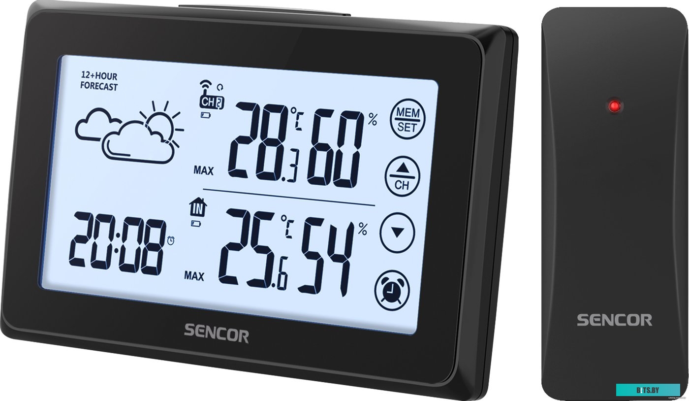 Метеостанция Sencor SWS 2850