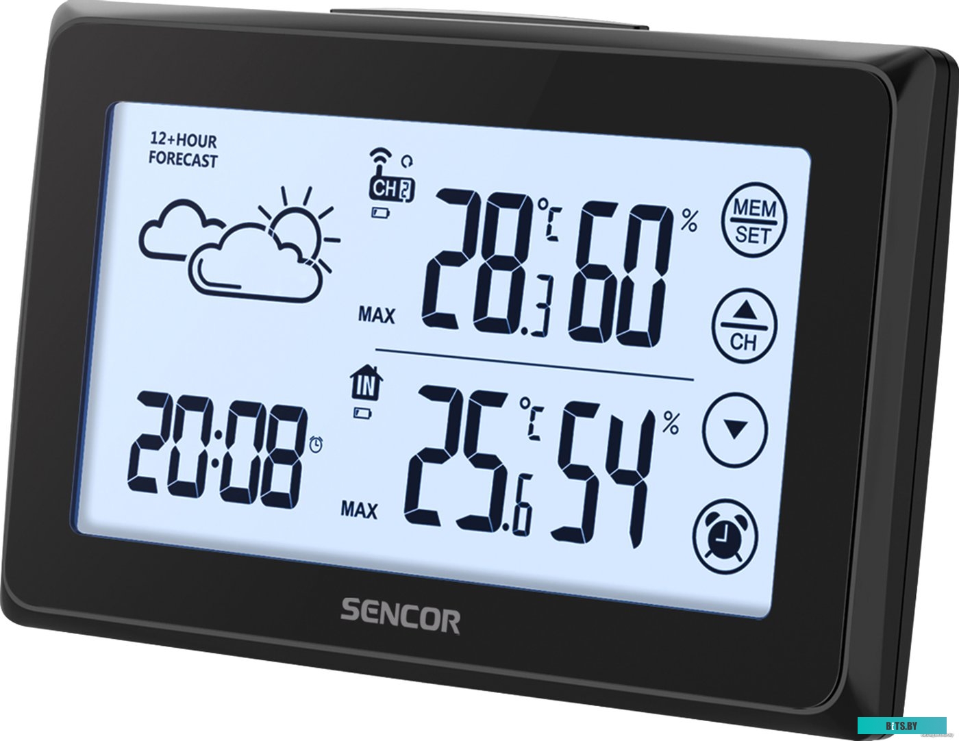 Метеостанция Sencor SWS 2850