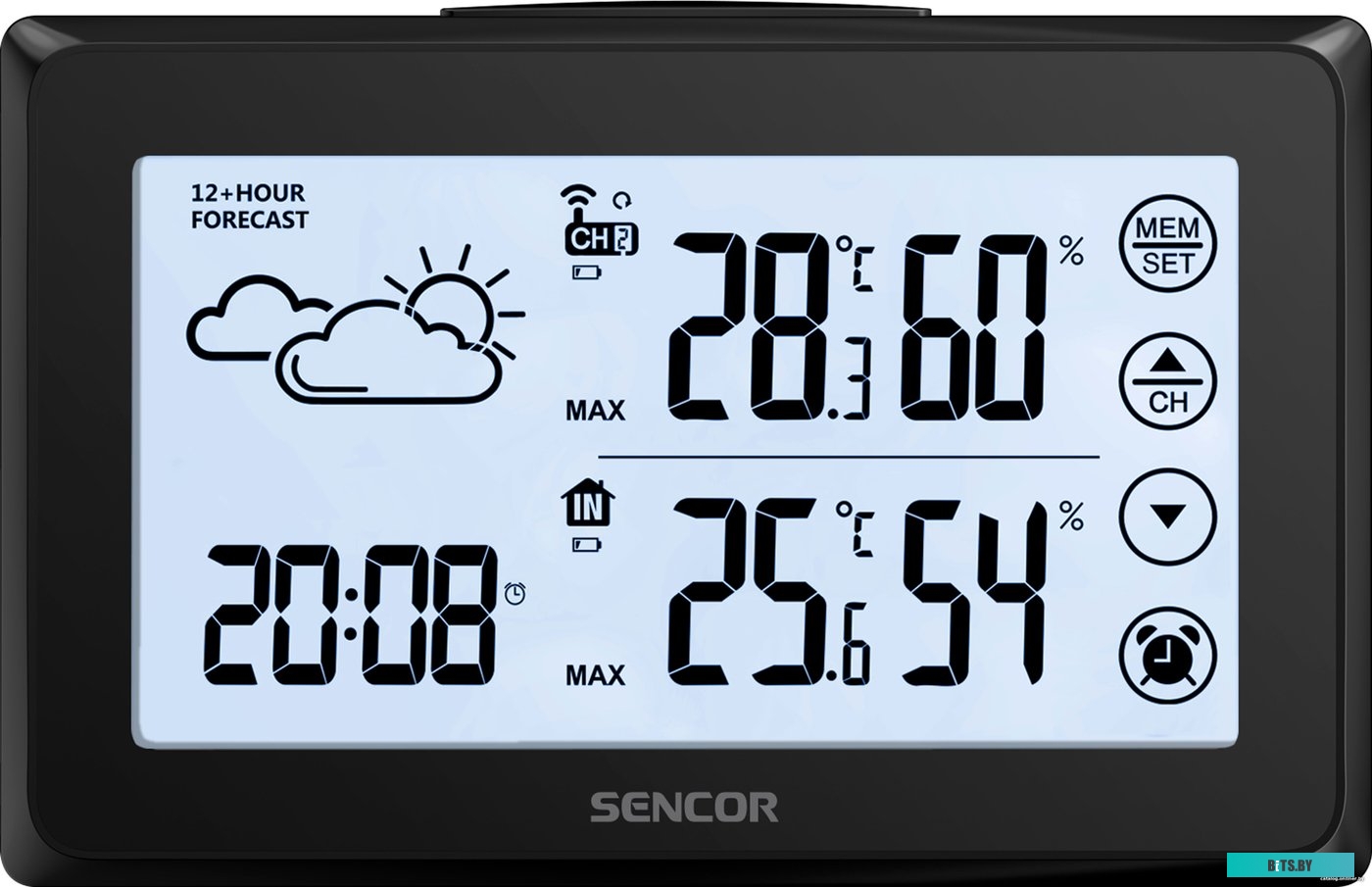 Метеостанция Sencor SWS 2850