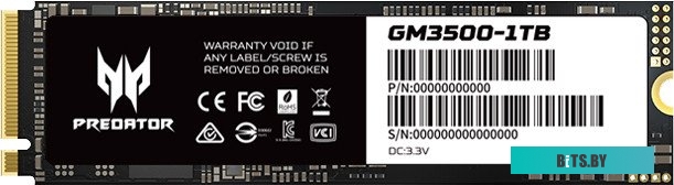 SSD Acer Predator GM3500 BL.9BWWR.102