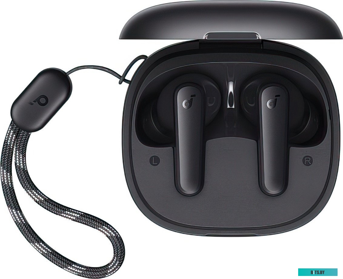 Наушники Anker Soundcore Q45 A3040 BK