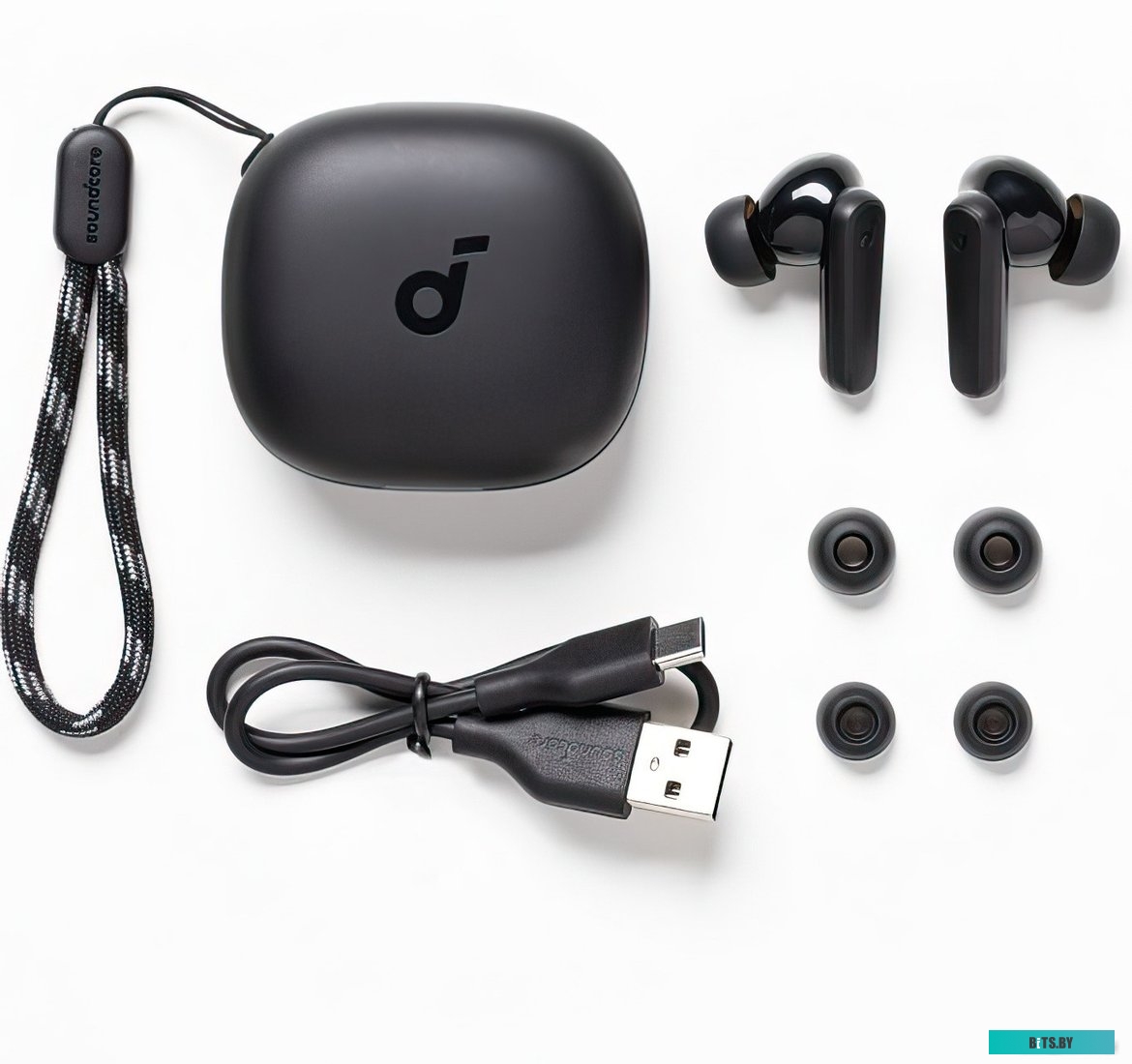 Наушники Anker Soundcore Q45 A3040 BK