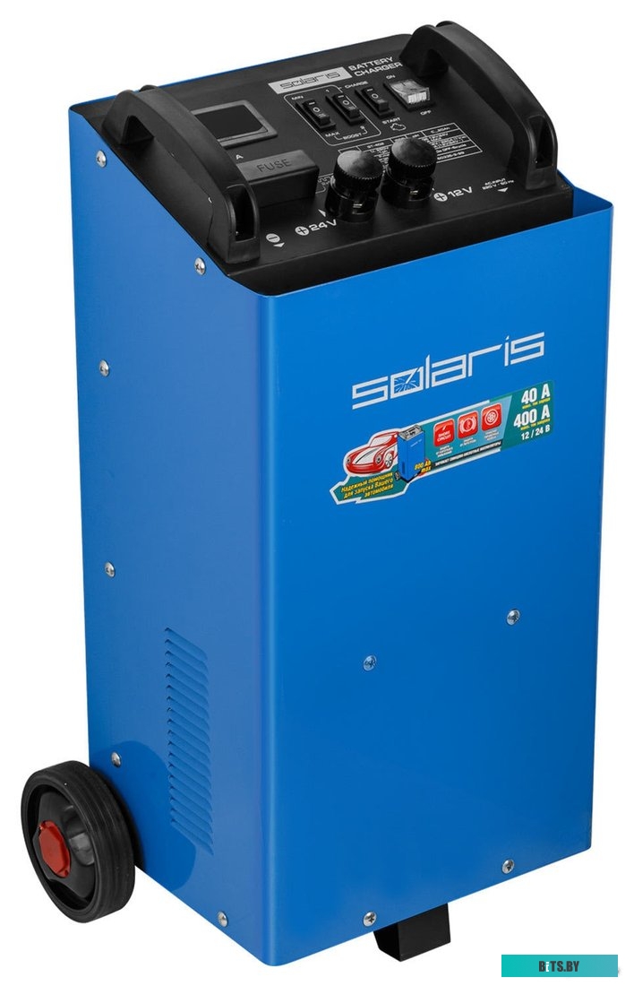 Пуско-зарядное устройство Solaris ST-402 <ST402011>