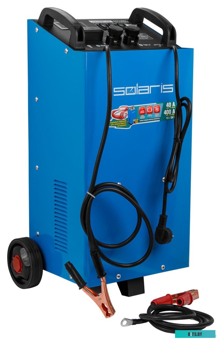 Пуско-зарядное устройство Solaris ST-402 <ST402011>