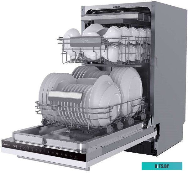 MID45S450I Посудомоечная машина встраив. Midea MID45S450i 1930Вт узкая