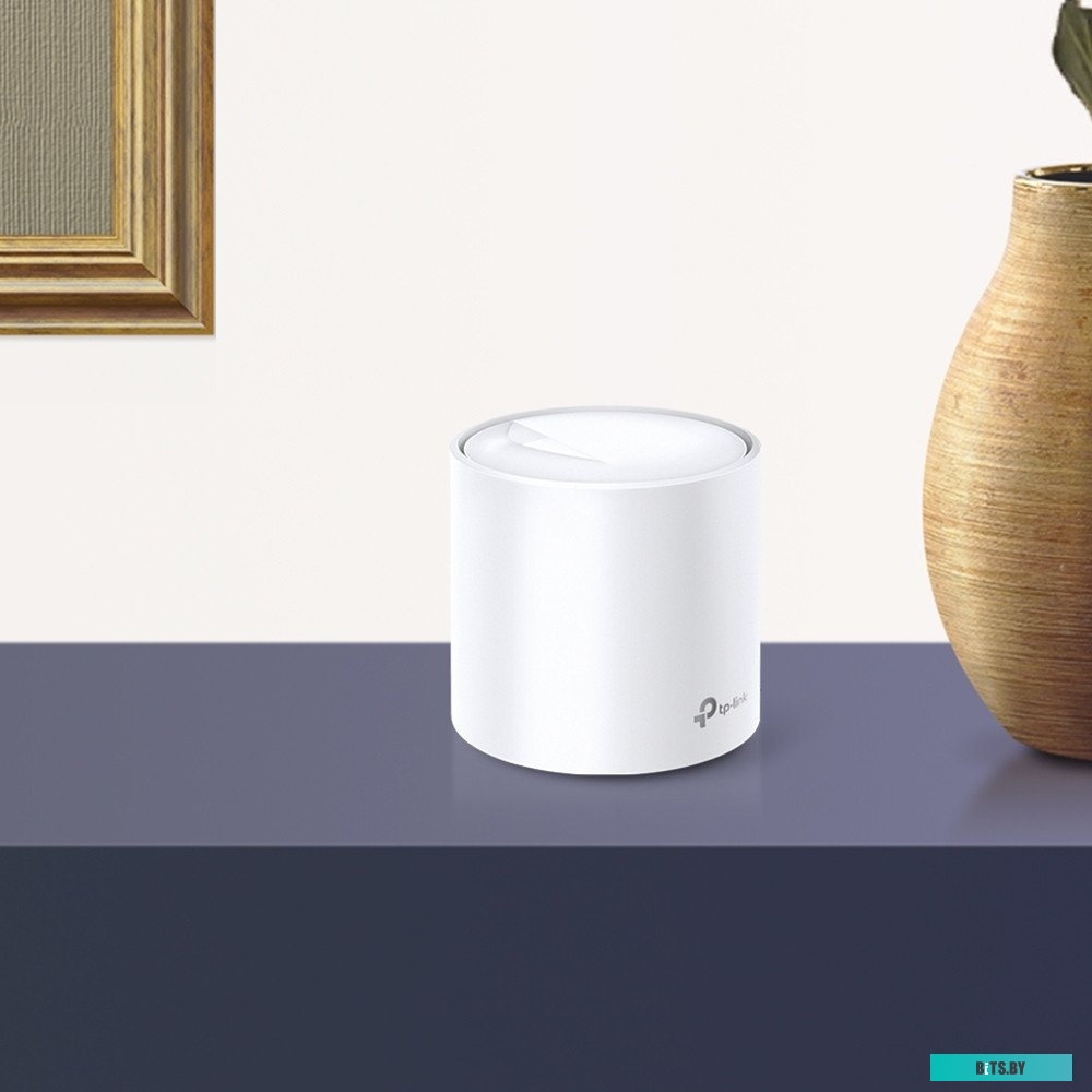 Роутер TP-Link Deco X20 (DECO X20(1-PACK)) AX1800