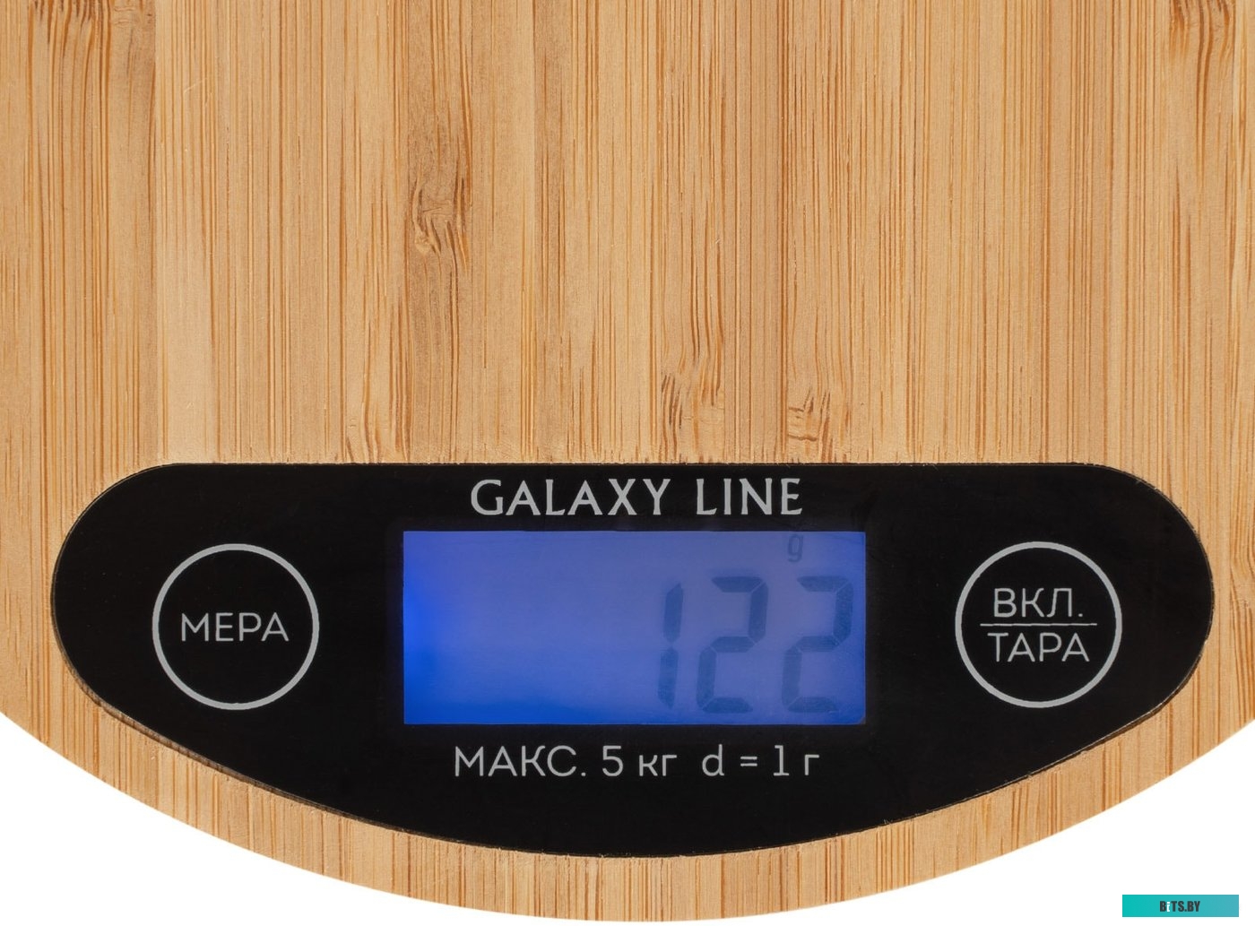 ГЛ2813Л Весы кухонные GALAXY LINE GL 2813,  рисунок