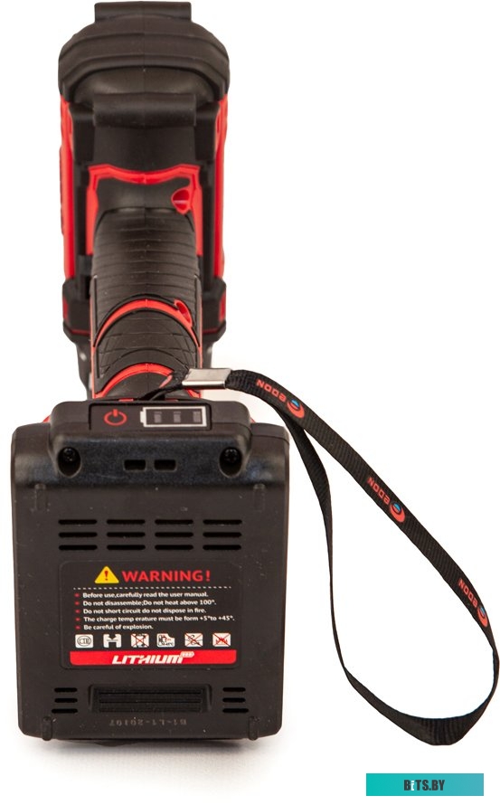 Дрель-шуруповерт Edon AD-21A (с 2-мя АКБ, кейс)