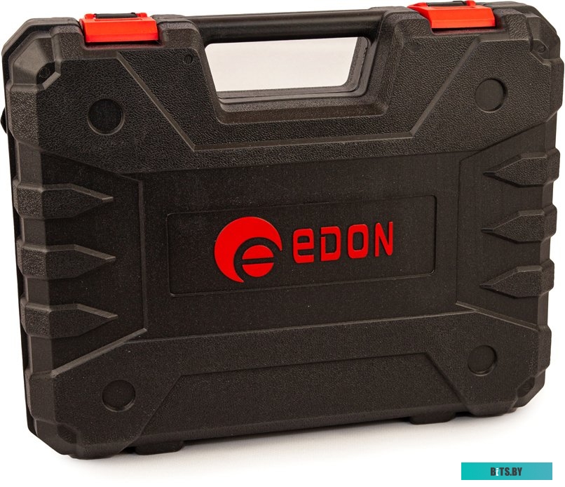 Дрель-шуруповерт Edon AD-21A (с 2-мя АКБ, кейс)