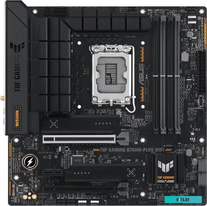 Материнская плата ASUS TUF Gaming B760M-Plus WIFI