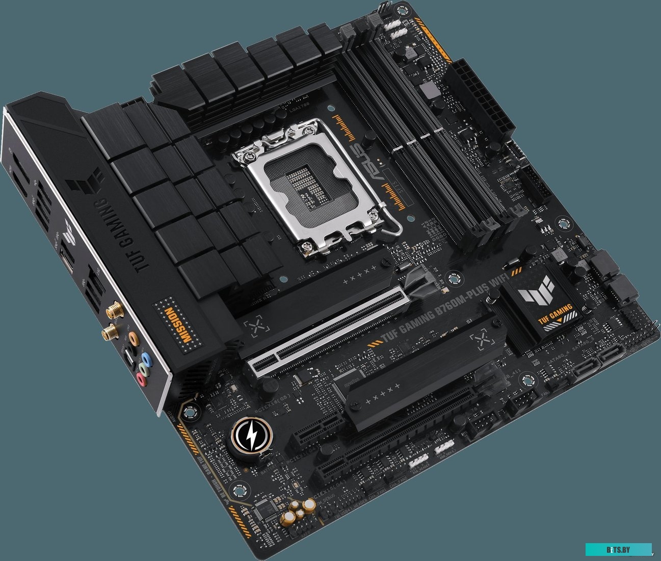 Материнская плата ASUS TUF Gaming B760M-Plus WIFI