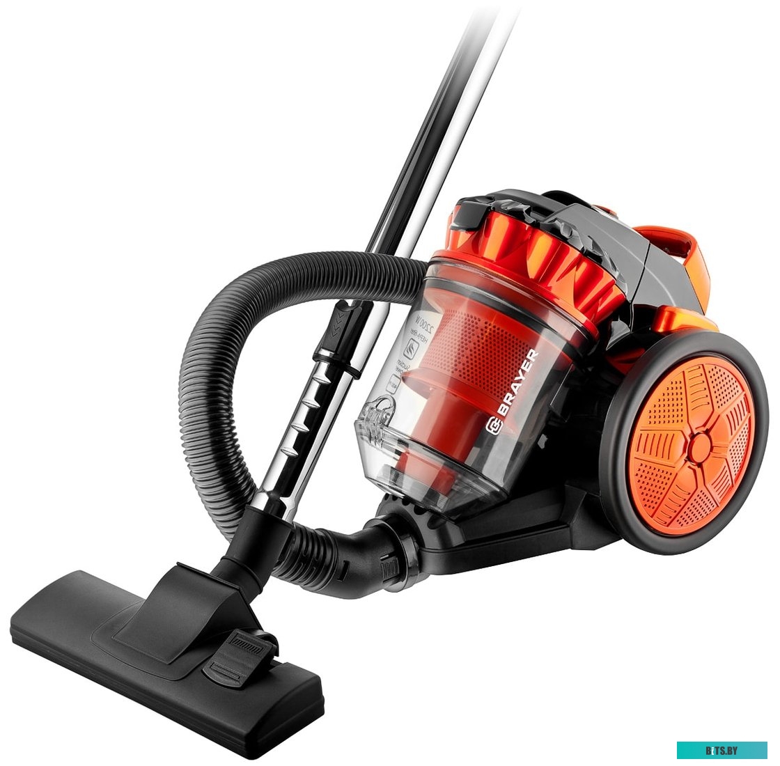 Пылесос Brayer BR4201