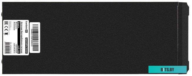 Источник бесперебойного питания (ИБП) ExeGate SpecialPro Smart LLB-1500.LCD.AVR.C13.RJ EP285501RUS