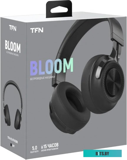 Наушники TFN Bloom (черный) <TFN-HS-BT450BK>
