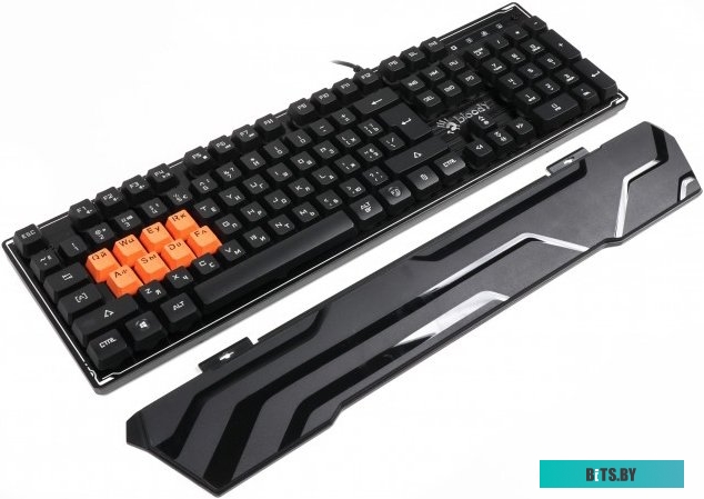 Клавиатура A4Tech Bloody B3370R